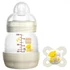 Kép 1/2 - Mam anticolic cumisüveg 130ml + 1db játszócumival